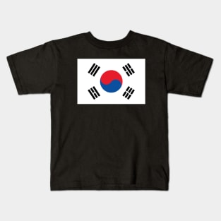 South Korea Kids T-Shirt